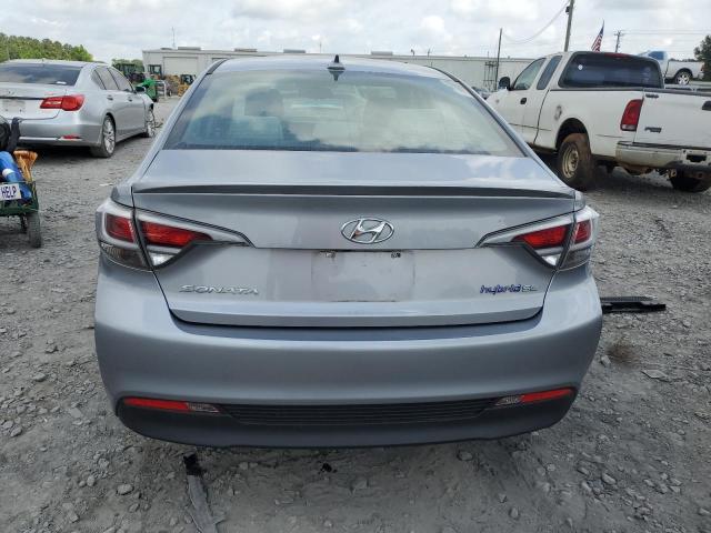 2017 HYUNDAI SONATA HYB - KMHE24L18HA050335