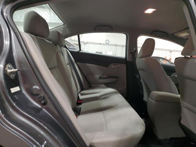 2013 HONDA CIVIC LX - 19XFB2F59DE045423