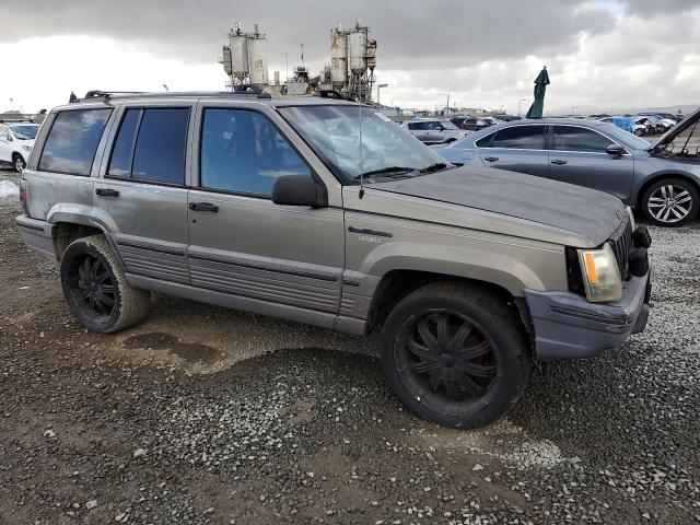 Vin: 1j4fx58s9sc613836, lot: 51786155, jeep grand cher laredo 19954