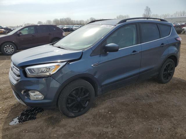 Vin: 1fmcu0hd8juc68759, lot: 54204785, ford escape sel 2018 img_1