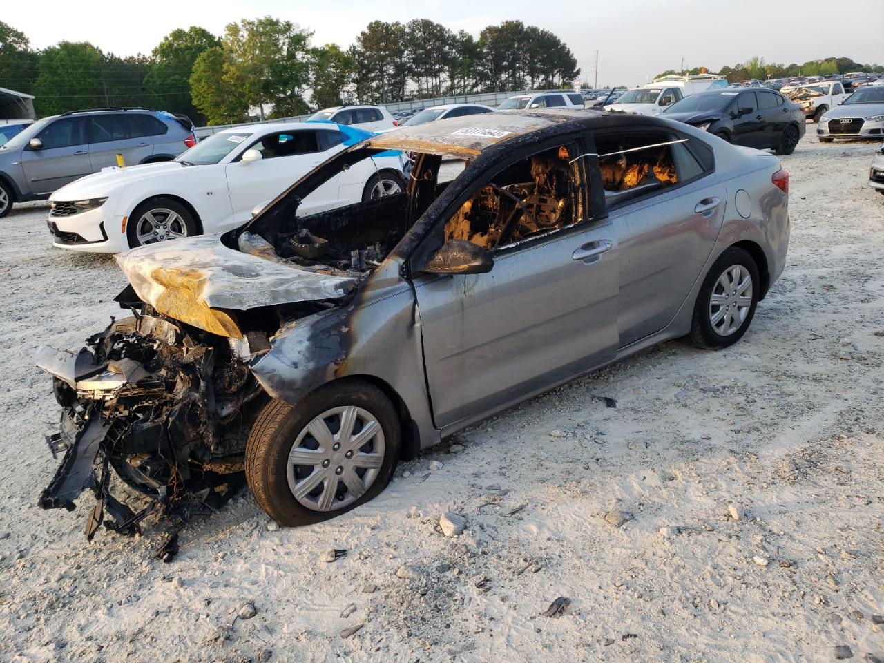 KIA RIO LX