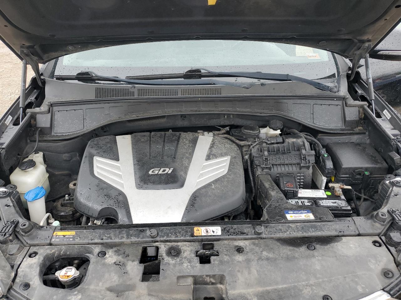 HYUNDAI SANTA FE GLS