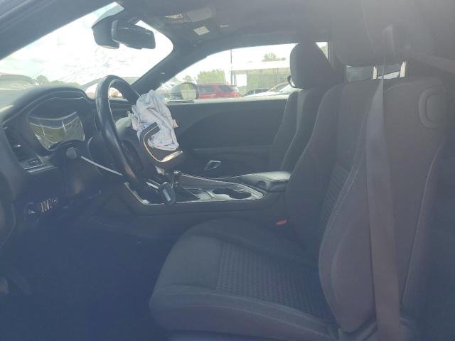 2019 DODGE CHALLENGER - 2C3CDZAG6KH701775