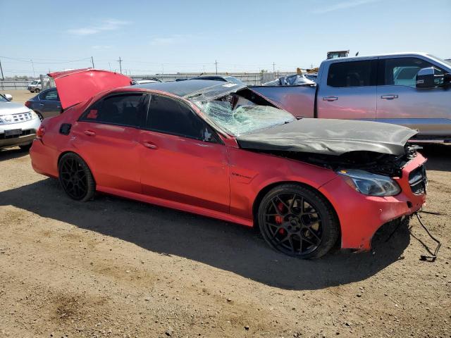 Vin: wddhf7gb4eb060284, lot: 52869845, mercedes-benz e-class 63 amg-s 20144