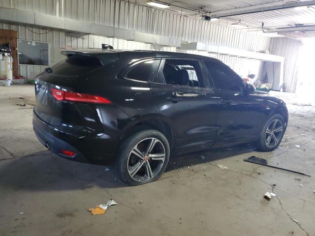 Vin: 100000000016733wi, lot: 54472545, jaguar f-pace 20173
