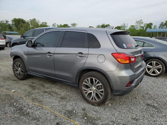 Vin: ja4ap3au0ju006730, lot: 53021705, mitsubishi outlander es 20182