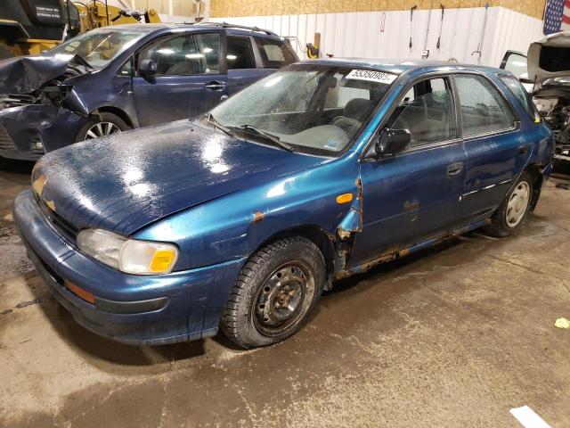 Vin: jf1gf2440ph804550, lot: 55350985, subaru impreza l plus 1993 img_1