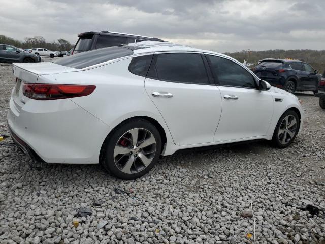 2016 KIA OPTIMA SX - 5XXGW4L28GG016926