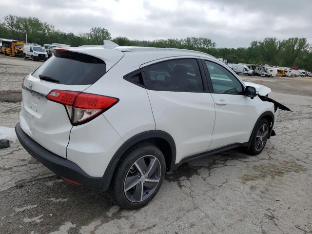 Vin: 3czru6h58nm702953, lot: 54680325, honda hr-v ex 20223