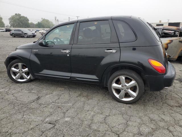 CHRYSLER PT CRUISER 2003 black  gas 3C8FY78GX3T567724 photo #3