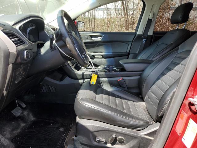 2016 FORD EDGE SEL - 2FMPK4J81GBB57884