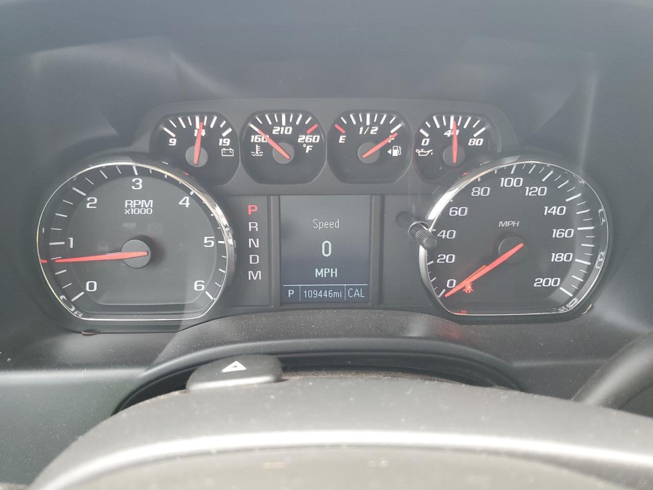 CHEVROLET SILVERADO K1500