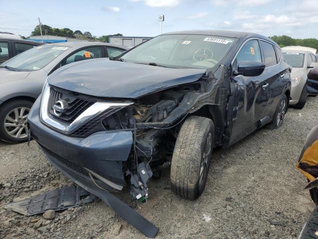 Vin: 5n1az2mhxgn151989, lot: 53691115, nissan murano s 2016 img_1