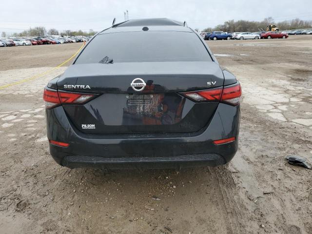 2021 NISSAN SENTRA SV - 3N1AB8CV1MY320866