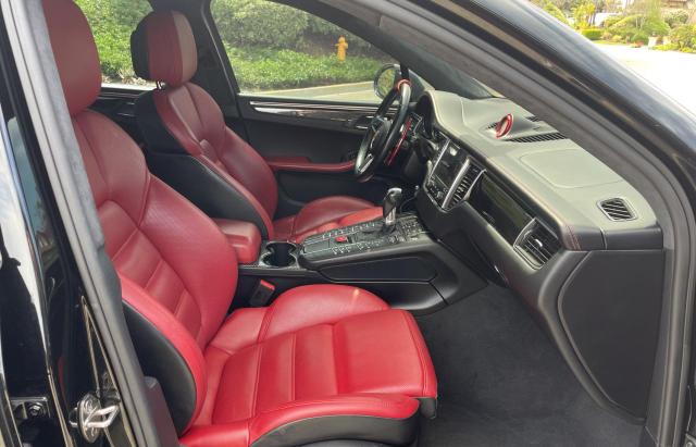 2018 PORSCHE MACAN TURB - WP1AF2A52JLB70657