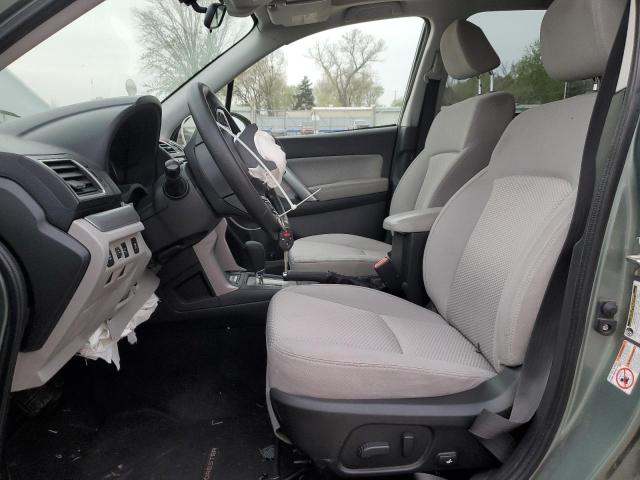 2018 SUBARU FORESTER 2 - JF2SJAGCXJH551164