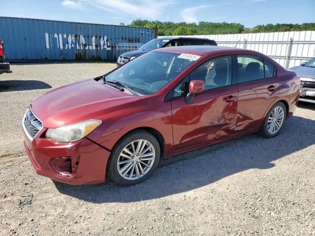 SUBARU IMPREZA PREMIUM