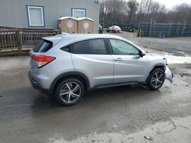 Vin: 3czru6h7xmm703473, lot: 52970295, honda hr-v exl 20213
