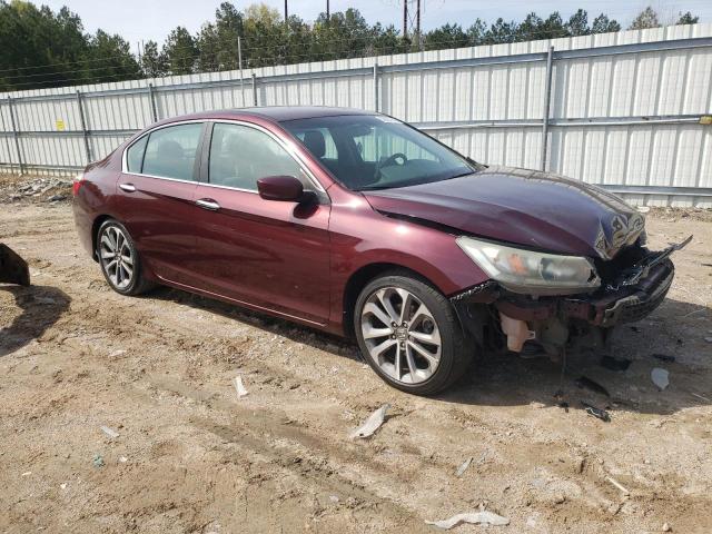 2015 HONDA ACCORD SPO - 1HGCR2F52FA076938