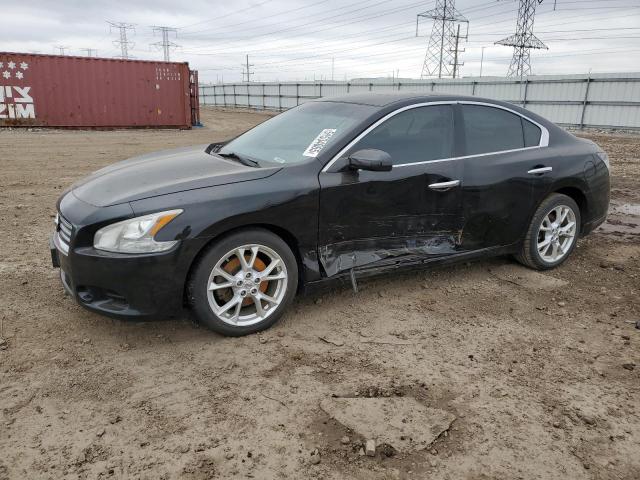 NISSAN MAXIMA S