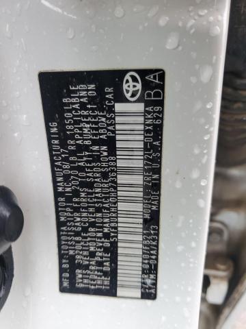 2017 TOYOTA COROLLA L - 5YFBURHE0HP736388