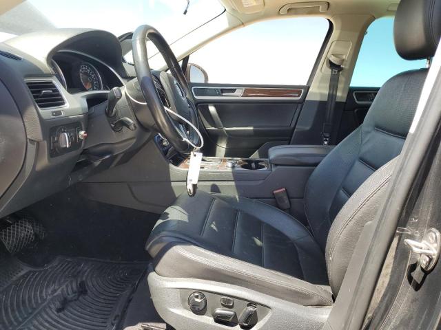 2016 VOLKSWAGEN TOUAREG TD WVGEP9BP3GD000864