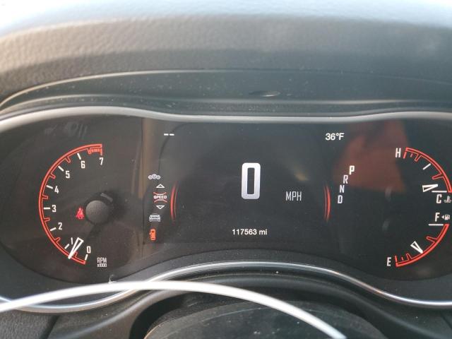 2019 DODGE DURANGO SX 1C4RDJAG3KC852910