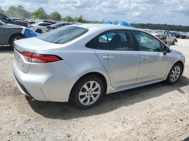 Vin: 5yfepmae5mp220300, lot: 51457185, toyota corolla le 20213
