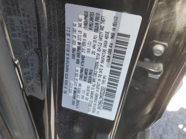 2021 MAZDA CX-30 - 3MVDMBAL0MM302383