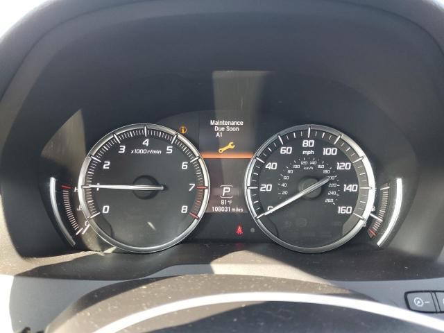 2017 ACURA MDX 5FRYD4H3XHB024377