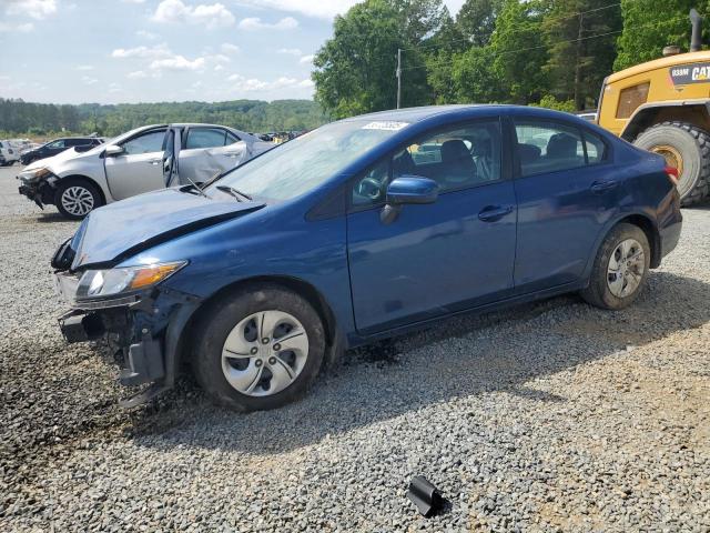 HONDA CIVIC LX