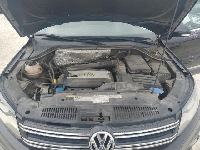 2016 VOLKSWAGEN TIGUAN S - WVGAV7AX2GW595625