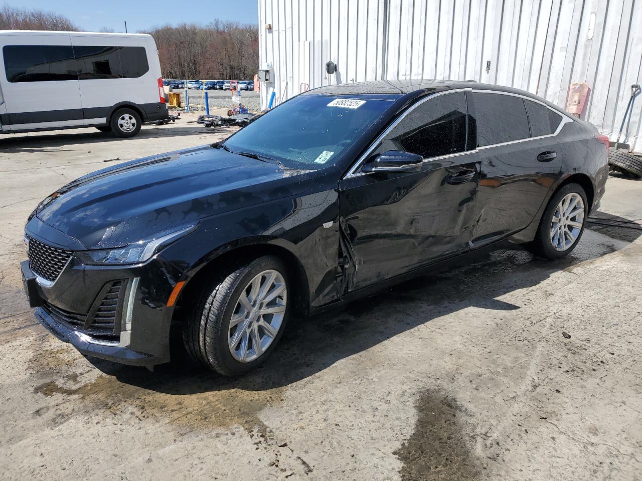CADILLAC CT5 LUXURY