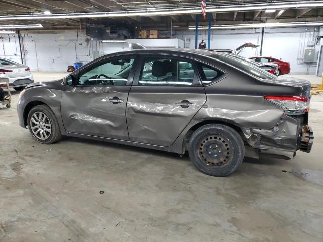 Vin: 3n1ab7apxfl634532, lot: 52035145, nissan sentra s 20152