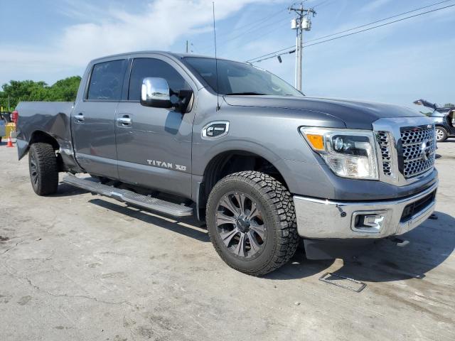 Vin: 1n6ba1f49gn517765, lot: 54814715, nissan titan sl 20164