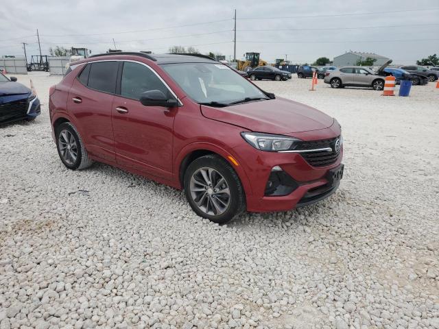 Vin: kl4mmdsl2lb104125, lot: 53456205, buick encore select 20204