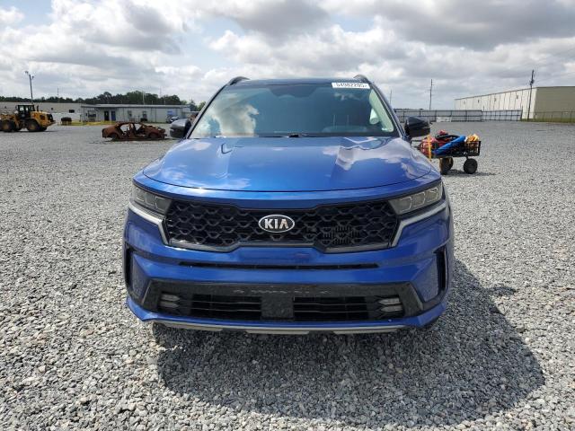 2021 KIA SORENTO SX - 5XYRKDLF1MG055145