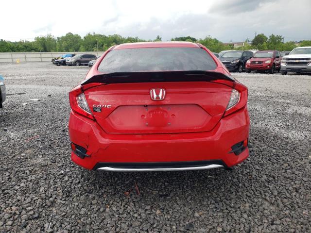2019 HONDA CIVIC LX - 2HGFC2F63KH578084
