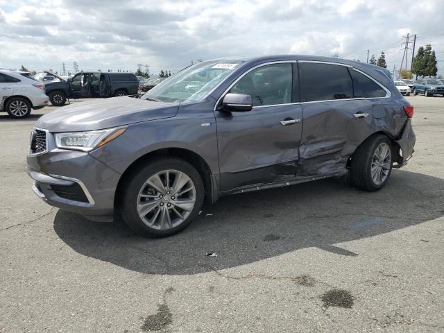 Vin: 5j8yd7h5xkl001546, lot: 54748895, acura mdx sport hybrid technology 2019 img_1
