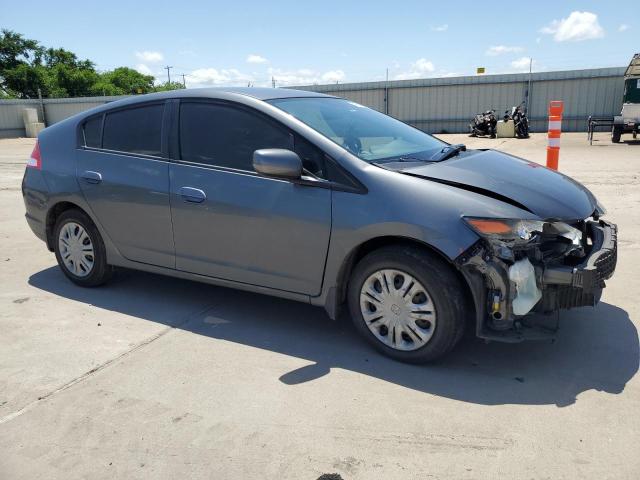 Vin: jhmze2h31bs002994, lot: 54270535, honda insight 20114
