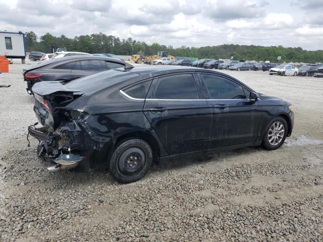 2016 FORD FUSION S - 3FA6P0G77GR350525