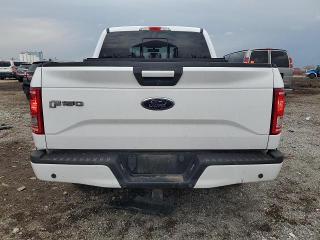 2016 FORD F150 SUPER - 1FTEW1EP8GKE53734