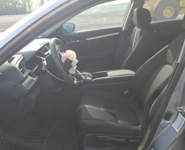 2016 HONDA CIVIC EX - 19XFC2F76GE049884