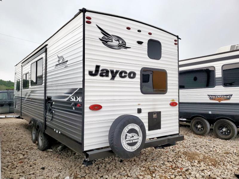 JAYCO JAYFLIGHT 2022 white   1UJBJ0BP2N17W0142 photo #4