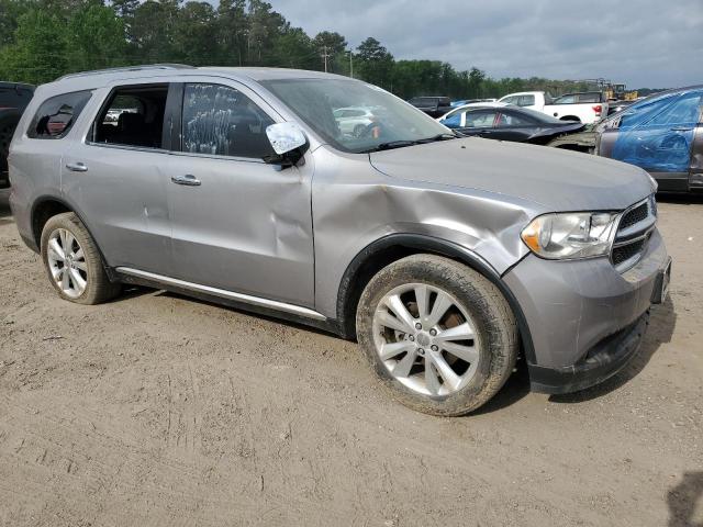 Vin: 1c4rdhdg9dc687114, lot: 53514085, dodge durango crew 20134
