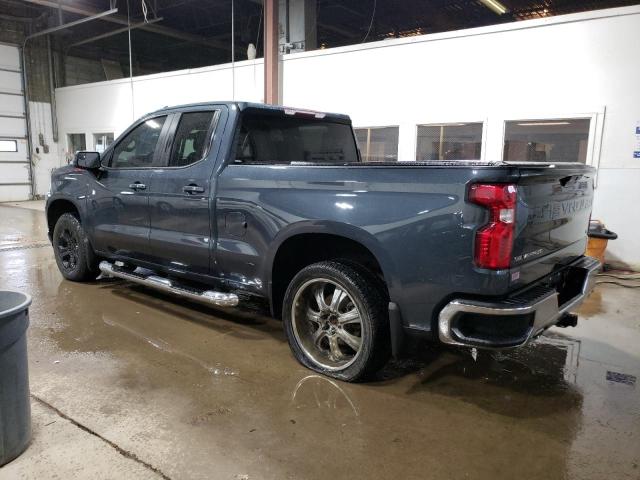 2019 CHEVROLET SILVERADO - 1GCRYDED6KZ219367
