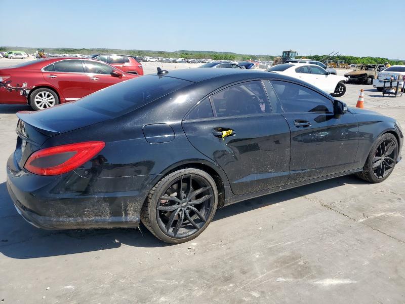 Vin: wddlj7db9ca025966, lot: 52564395, mercedes-benz cls-class 550 20123