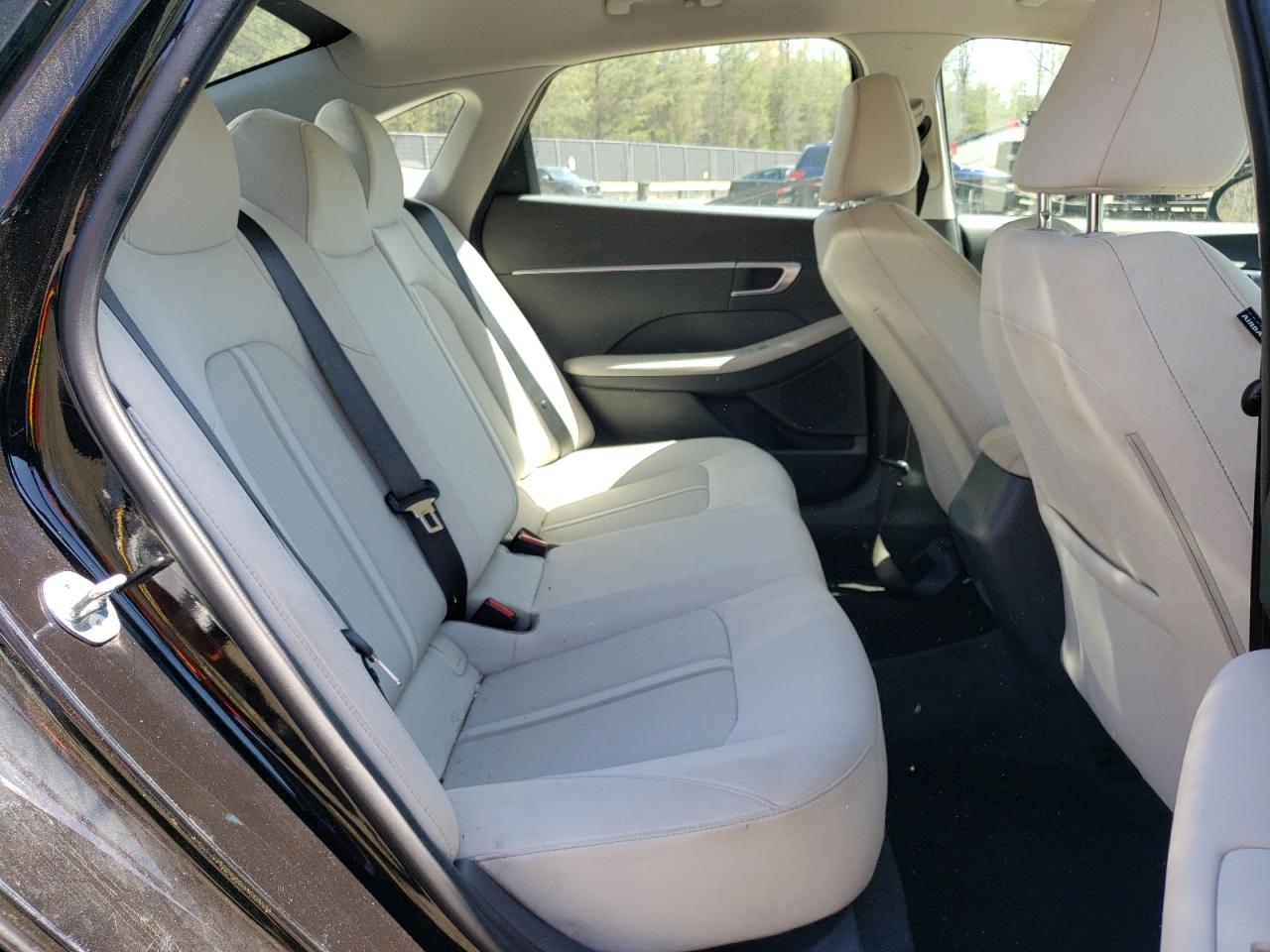 Hyundai Sonata se 2022