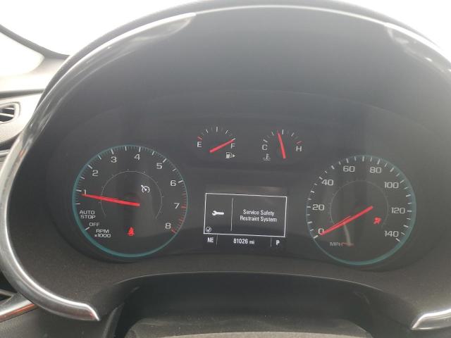 2019 CHEVROLET MALIBU LT - 1G1ZD5ST4KF105018