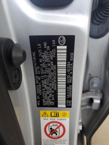 2019 LEXUS ES 350 58ABZ1B1XKU031380